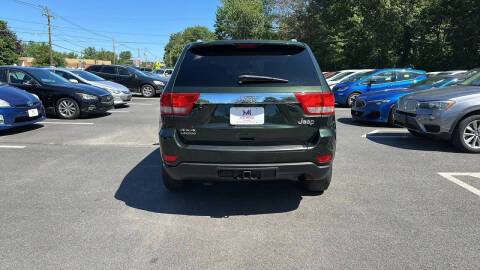 2011 Jeep Grand Cherokee