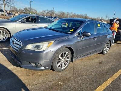 2015 Subaru Legacy for sale at Ideal Used Cars in Geneva OH