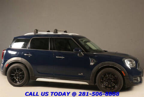 2017 MINI Countryman Cooper S ALL4