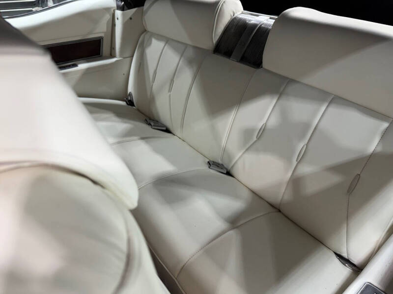 1969 Cadillac DeVille