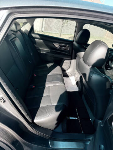 2014 Nissan Altima 2.5 SL