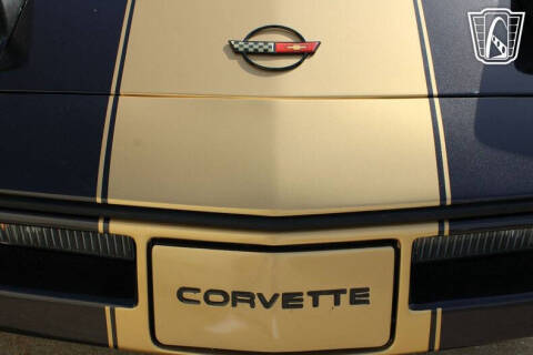 1988 Chevrolet Corvette