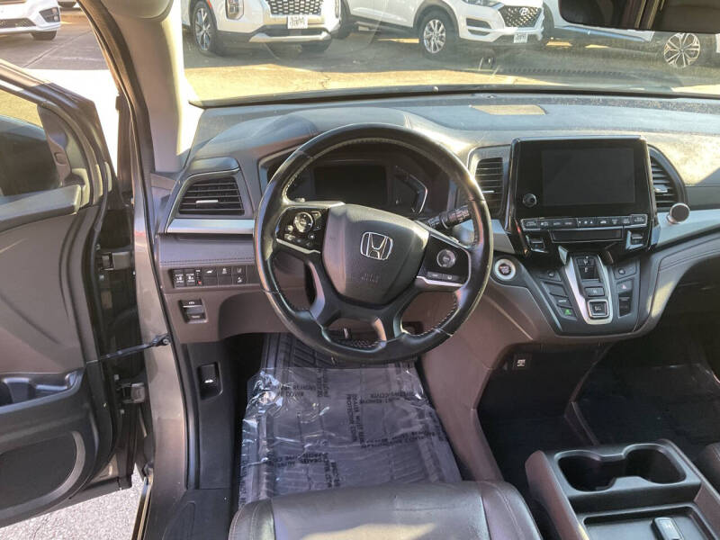 2018 Honda Odyssey EX-L