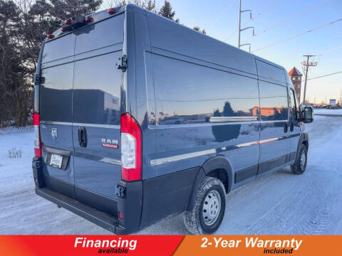 2019 RAM ProMaster 3500 159 WB