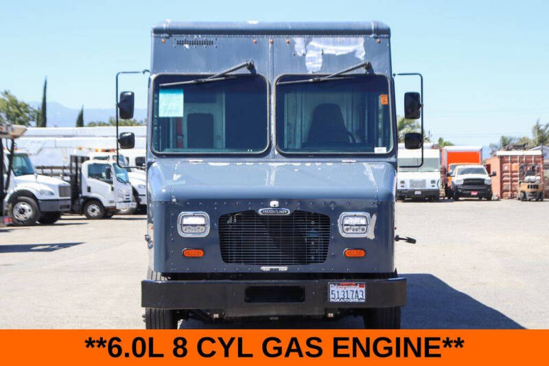 2020 Freightliner MT45 Chassis