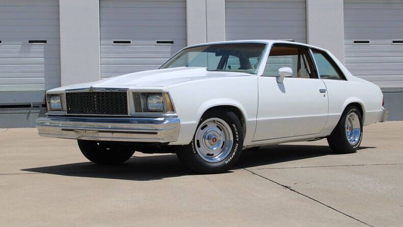 1978 Chevrolet Malibu
