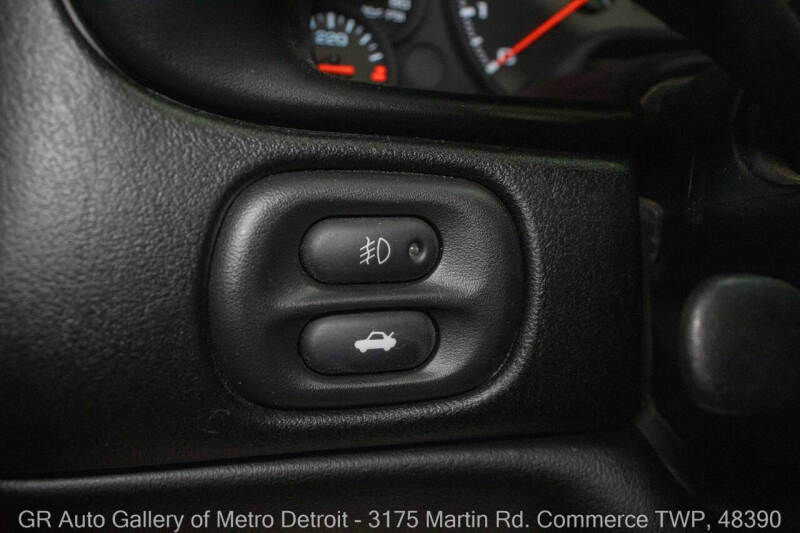 2000 Chevrolet Corvette