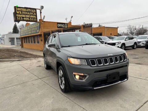 2021 Jeep Compass