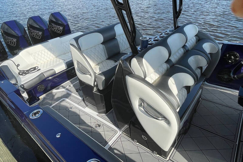 2021 Nor-Tech 390 Sport