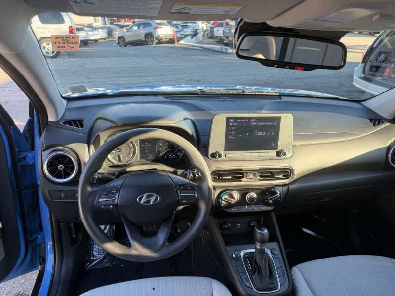 2023 Hyundai Kona SEL