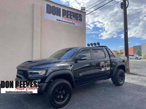 2022 RAM Ram Pickup 1500 for sale at Don Reeves Auto Center in Farmington NM