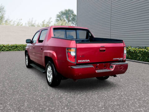 2006 Honda Ridgeline RTS