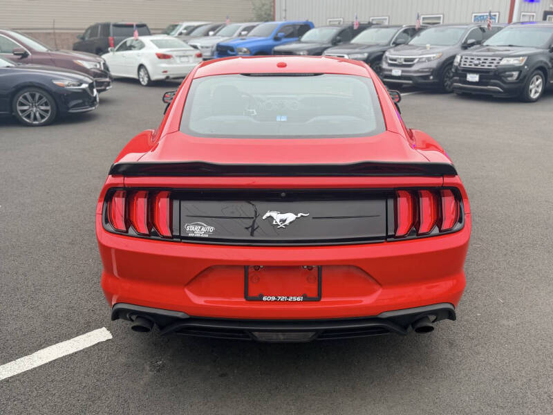 2019 Ford Mustang EcoBoost Premium