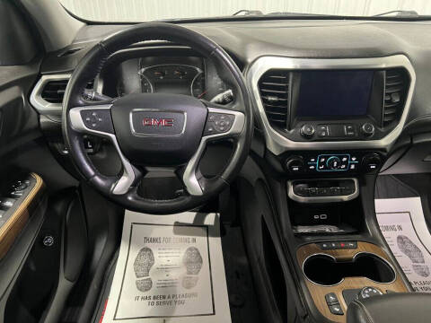 2020 GMC Acadia SLE