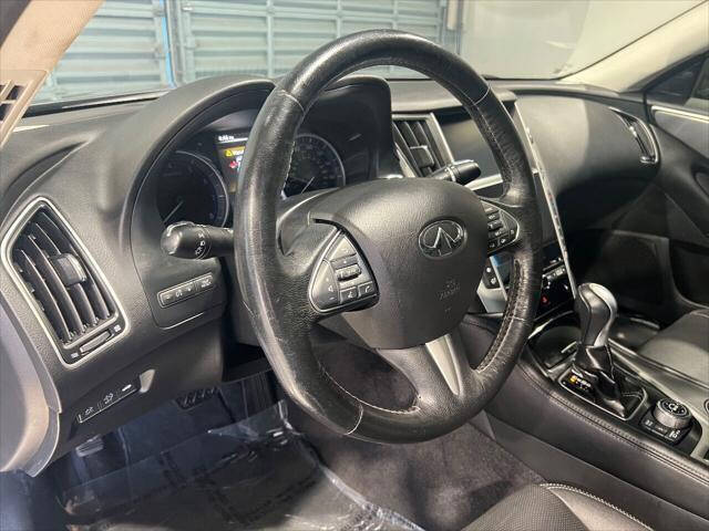 2016 Infiniti Q50 Sedan - $14,747