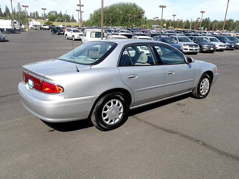 2005 Buick Century Custom