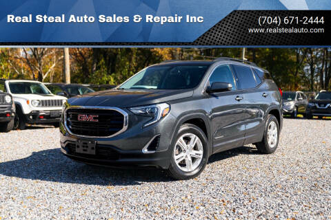 2019 GMC Terrain SLE