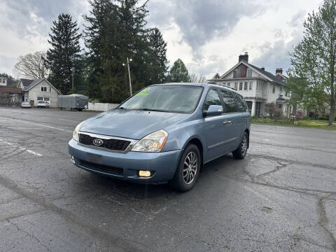 2012 Kia Sedona EX