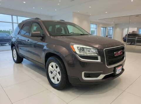 2016 GMC Acadia SLE-2
