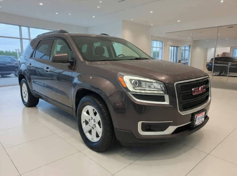 2016 GMC Acadia SLE-2