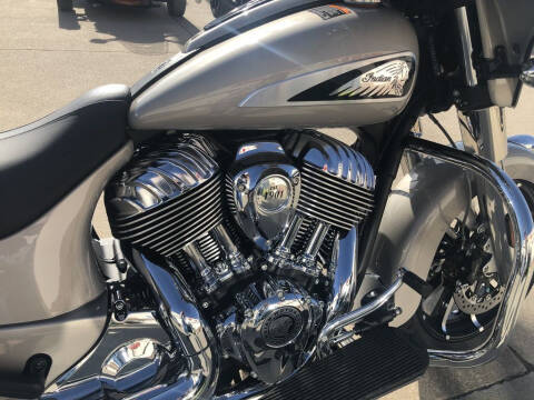 2022 Indian CHIEFTAIN LIMITED, SILVER QUAR