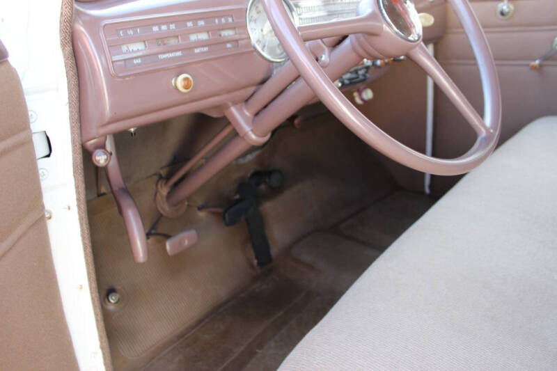 1941 Chevrolet Master Deluxe