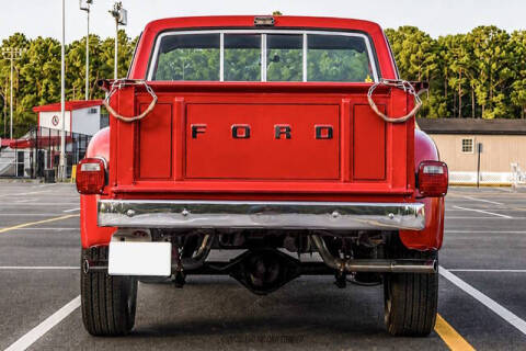 1977 Ford F-100