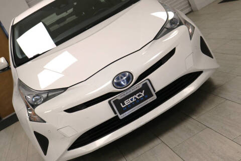 2018 Toyota Prius Three