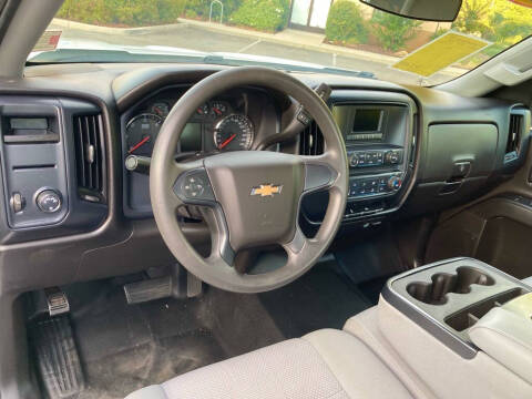 2017 Chevrolet Silverado 1500 Work Truck