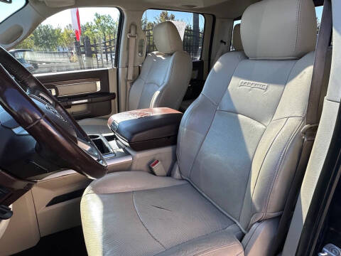 2014 RAM 1500 Laramie