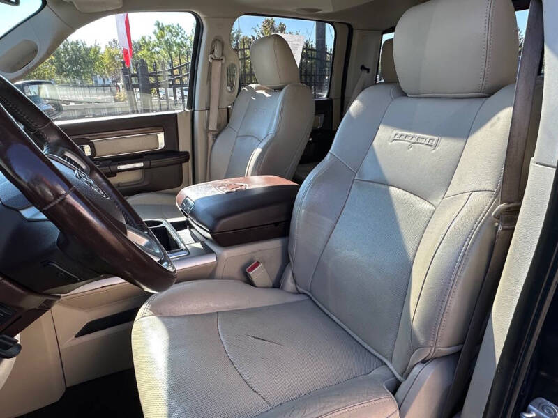 2014 RAM 1500 Laramie