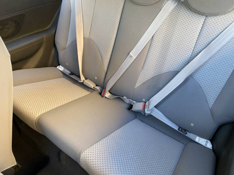 2009 Hyundai Accent GS