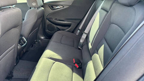 2021 Chevrolet Malibu LT