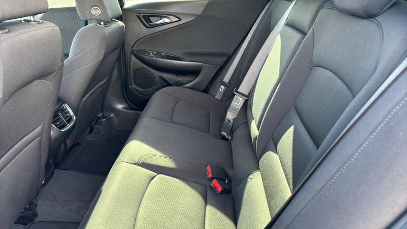 2021 Chevrolet Malibu LT