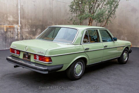 1977 Mercedes-Benz 300-Class