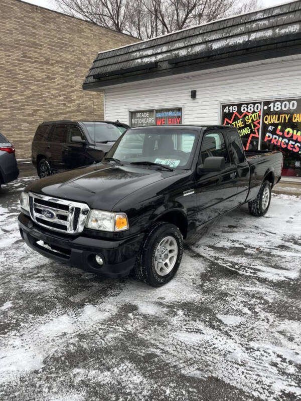 2011 Ford Ranger XLT