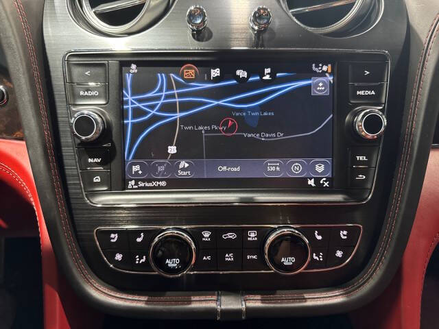 2017 Bentley Bentayga