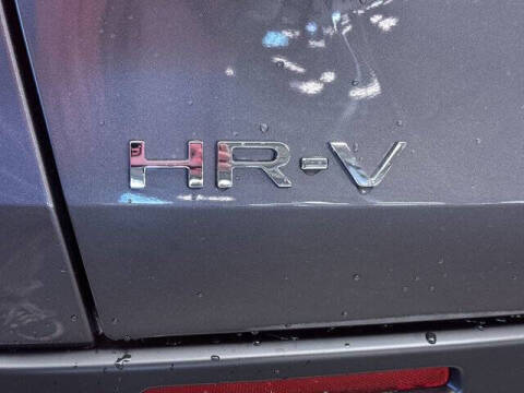 2026 Honda HR-V LX