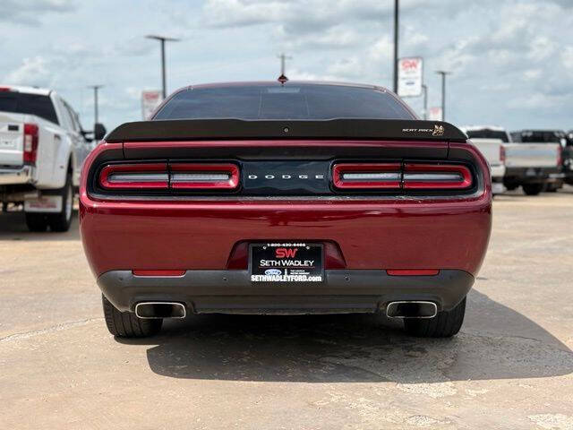 2021 Dodge Challenger