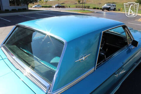 1965 Ford Thunderbird