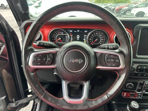 2021 Jeep Gladiator Rubicon