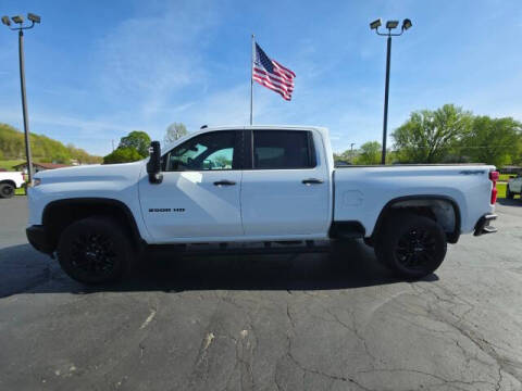 2025 Chevrolet Silverado 2500HD