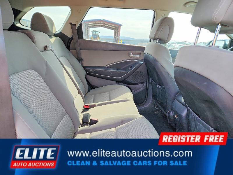 2015 Hyundai Santa Fe GLS