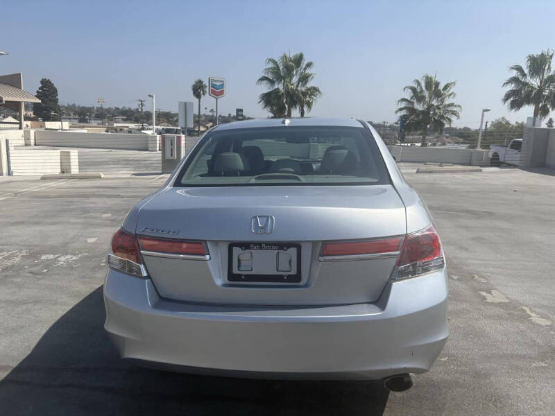 2012 Honda Accord EX-L