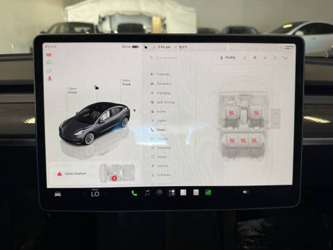 2023 Tesla Model 3 Long Range