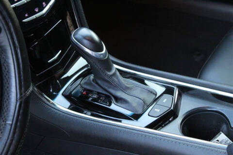 2016 Cadillac ATS 2.5L