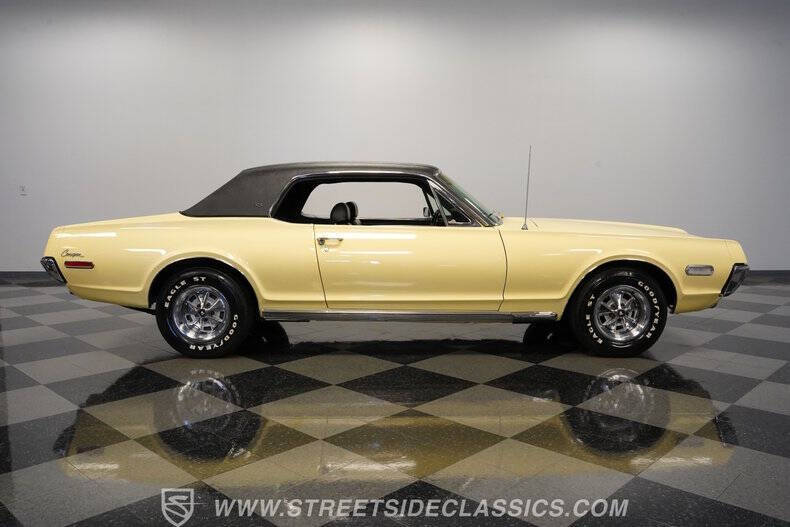 1968 Mercury Cougar