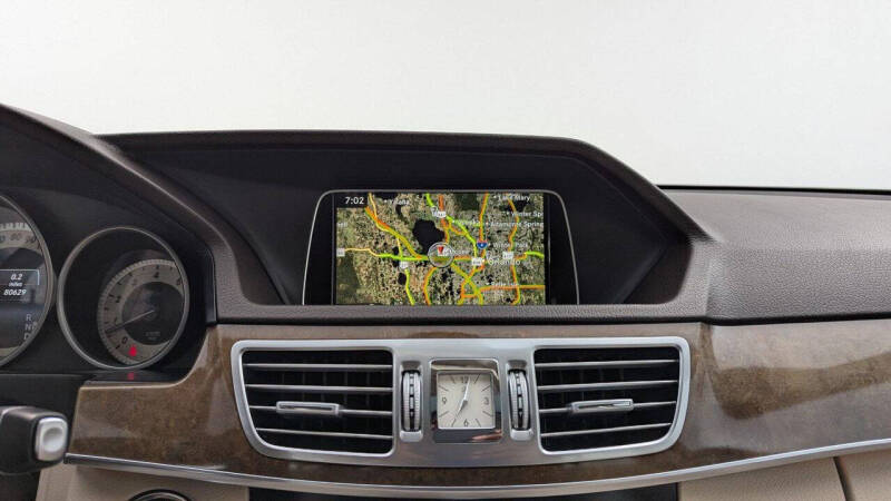 2016 Mercedes-Benz E-Class E 350