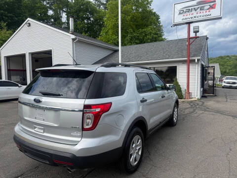 2013 Ford Explorer