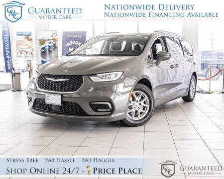 2022 Chrysler Pacifica Touring L